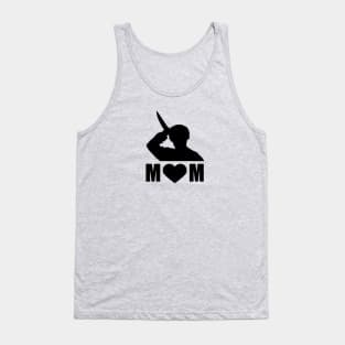 Psycho Mom Tank Top